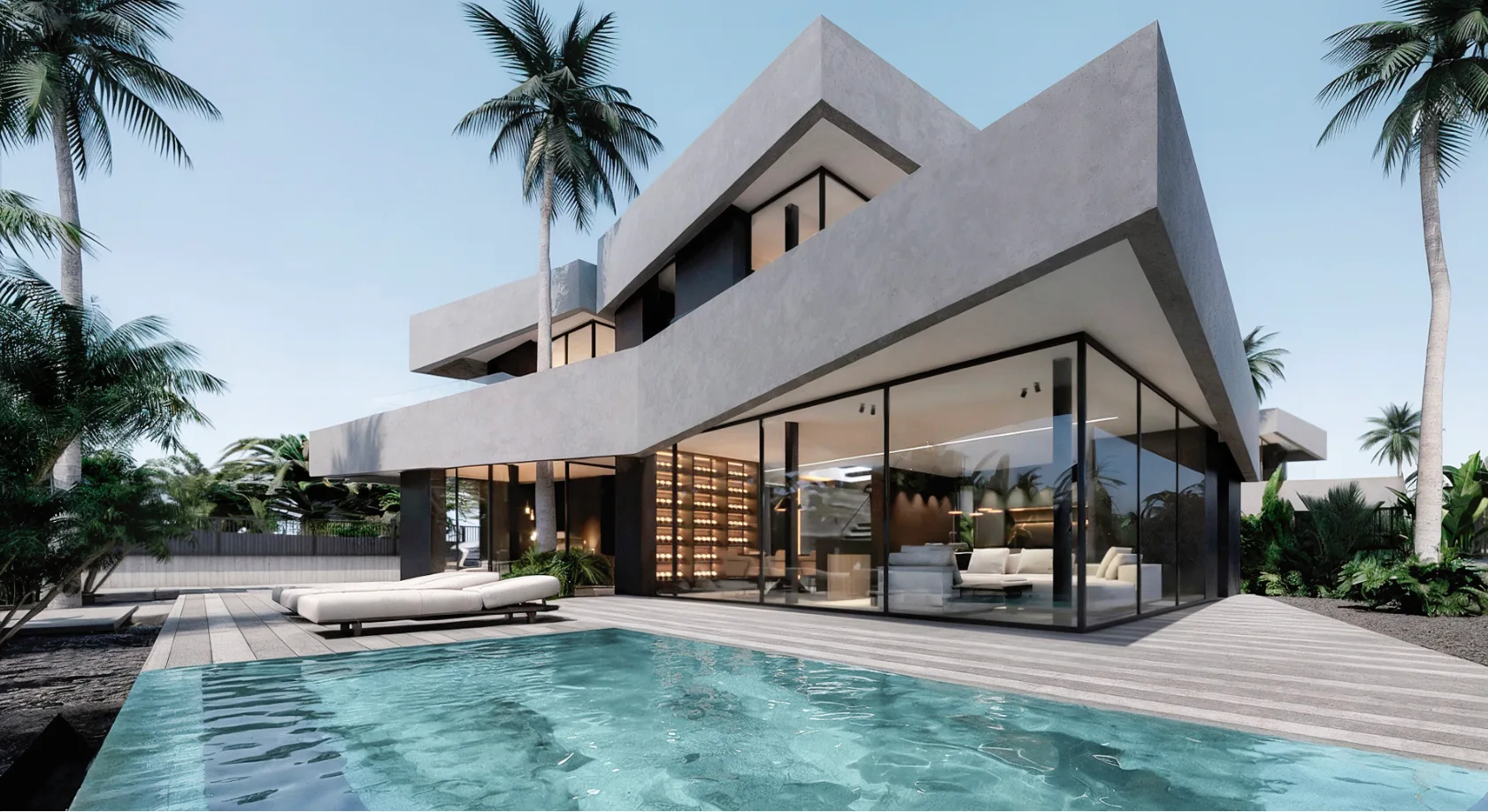 Villa Golf Las Llaves – Villa A